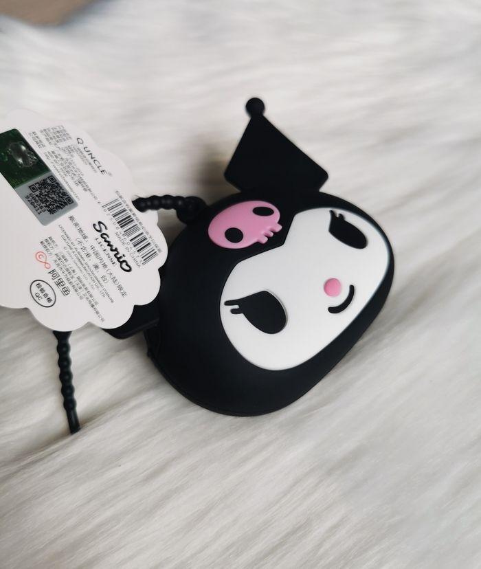 Porte-monnaie Kuromi Sanrio - photo numéro 1