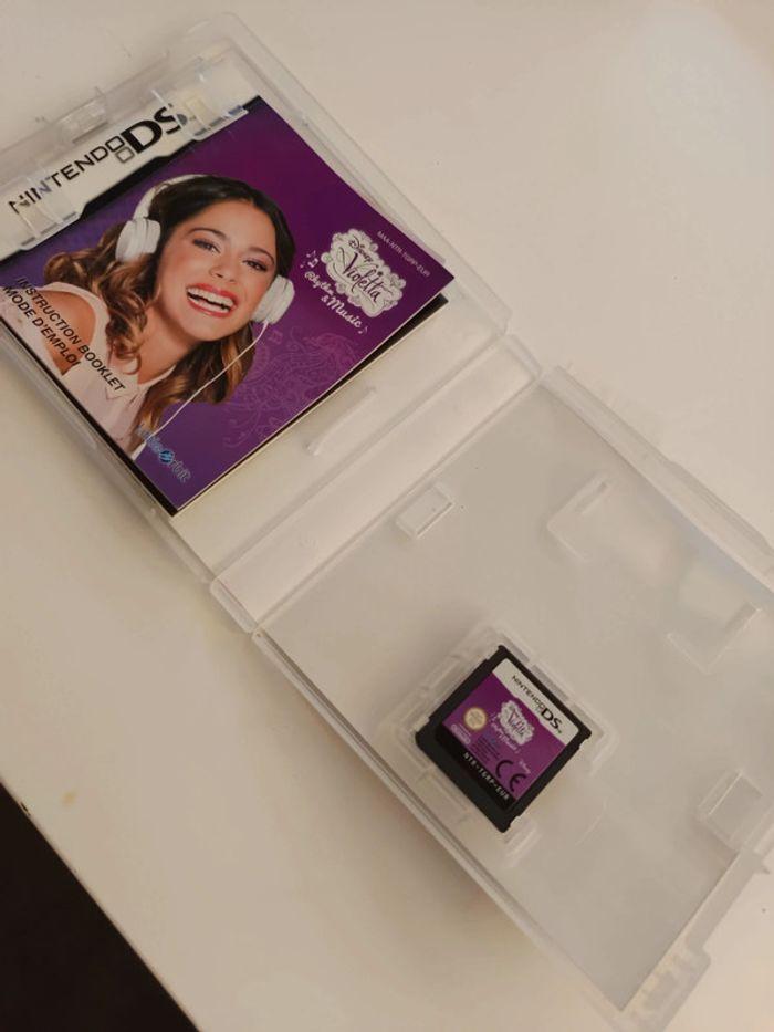 Violetta Disney Rythme et Musique Nintendo Ds - photo numéro 2