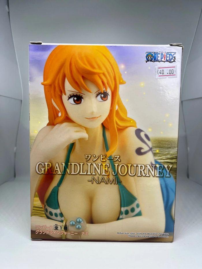 Nami One Piece - photo numéro 1