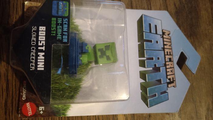 Minecraft earth creeper - photo numéro 1