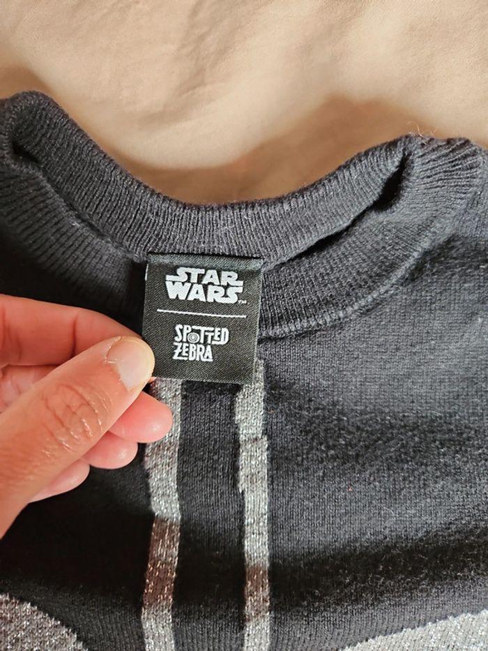 Pull fin star wars - photo numéro 2