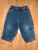 Pantalon jean 12 mois miniwear