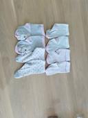 Lot de 4 paires de chaussettes