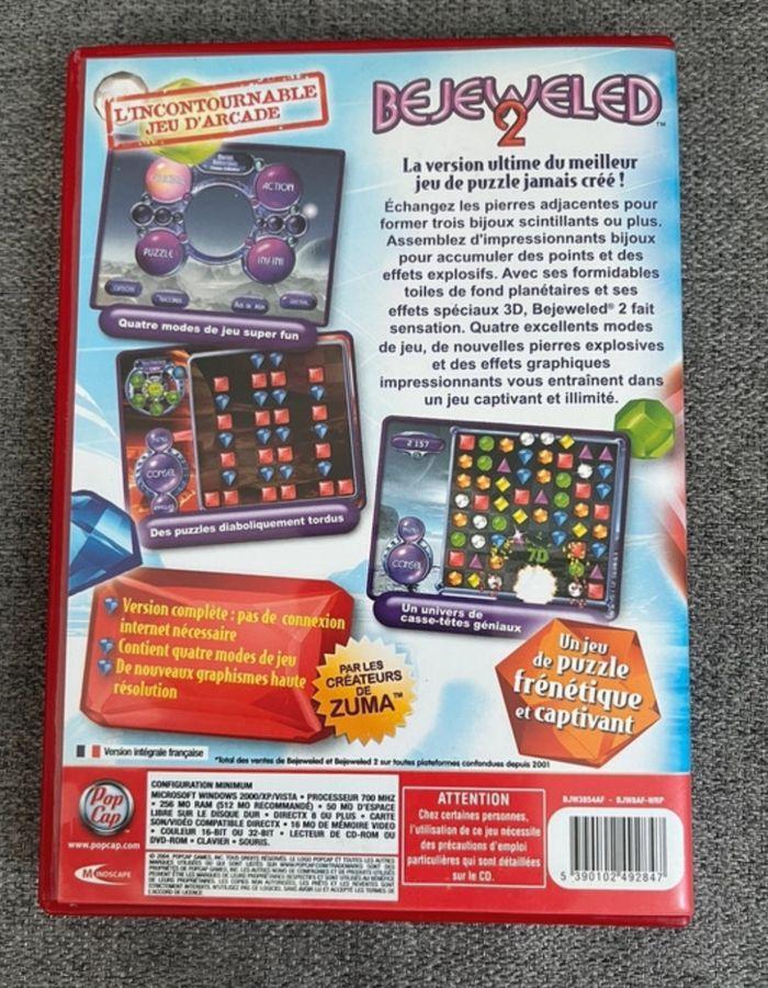 Jeu PC Bejeweled 2 - photo numéro 3