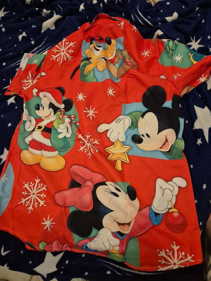 Chemise disney - photo numéro 2