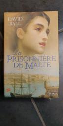 La prisonnière de Malte - David Ball