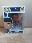 Funko pop Marvel n°731