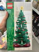 Lego sapin noel 40573