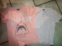 Lot de Tee shirts