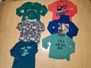 Lot de Tee-shirt manches longues taille 4 ans