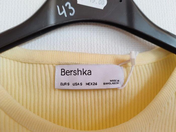 Crop top Bershka neuf taille S - photo numéro 5