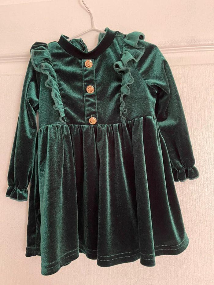 robe bébé fille