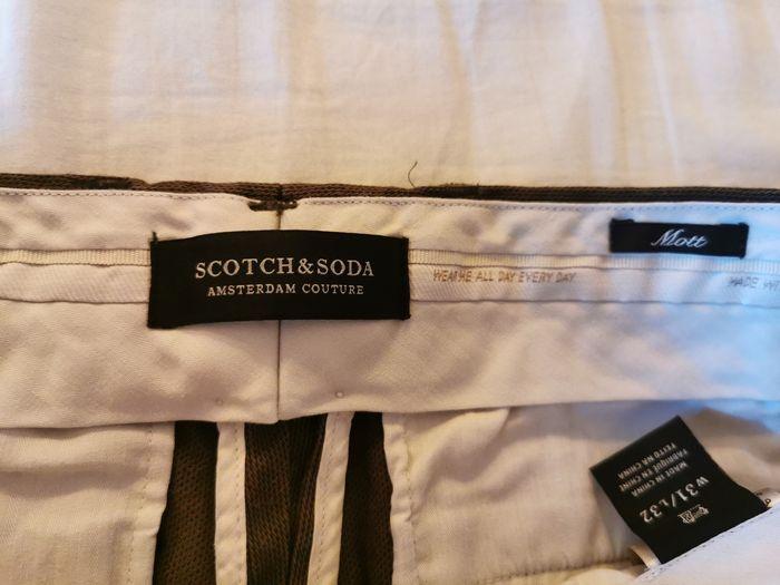 Pantalon Scotch&Soda - photo numéro 6