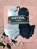 Chaussettes invisibles homme Kaporal