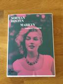 Marilyn Ombre et Lumière de Norman Rosten