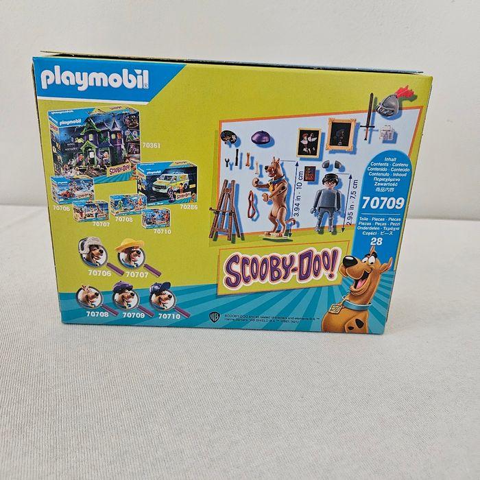 Playmobil scooby doo - photo numéro 2