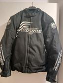 Blouson moto homme