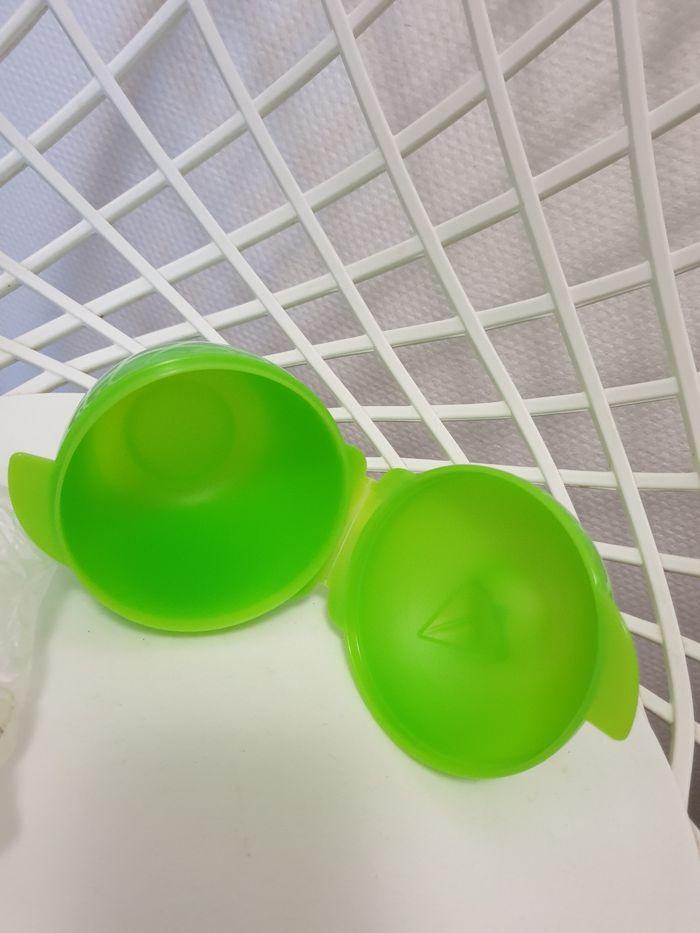 Boîte pomme tupperware neuve - photo numéro 6