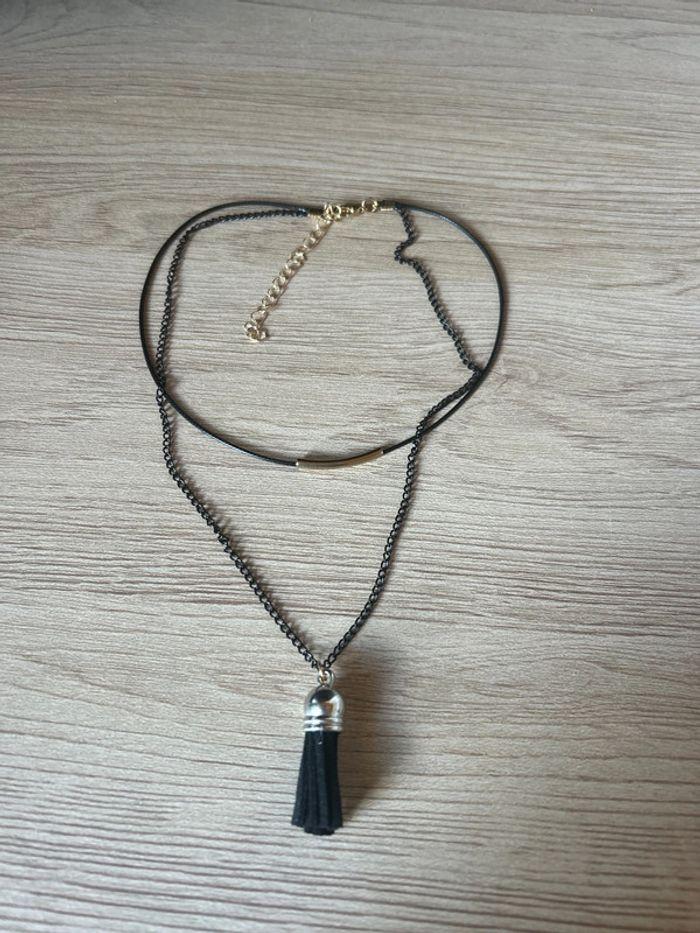 Collier ras de cou - photo numéro 2