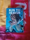 800 ex Collector manga run to heaven tome 1 avec jaquette exclusive