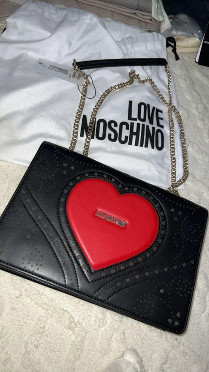 Sac moschino - photo numéro 1