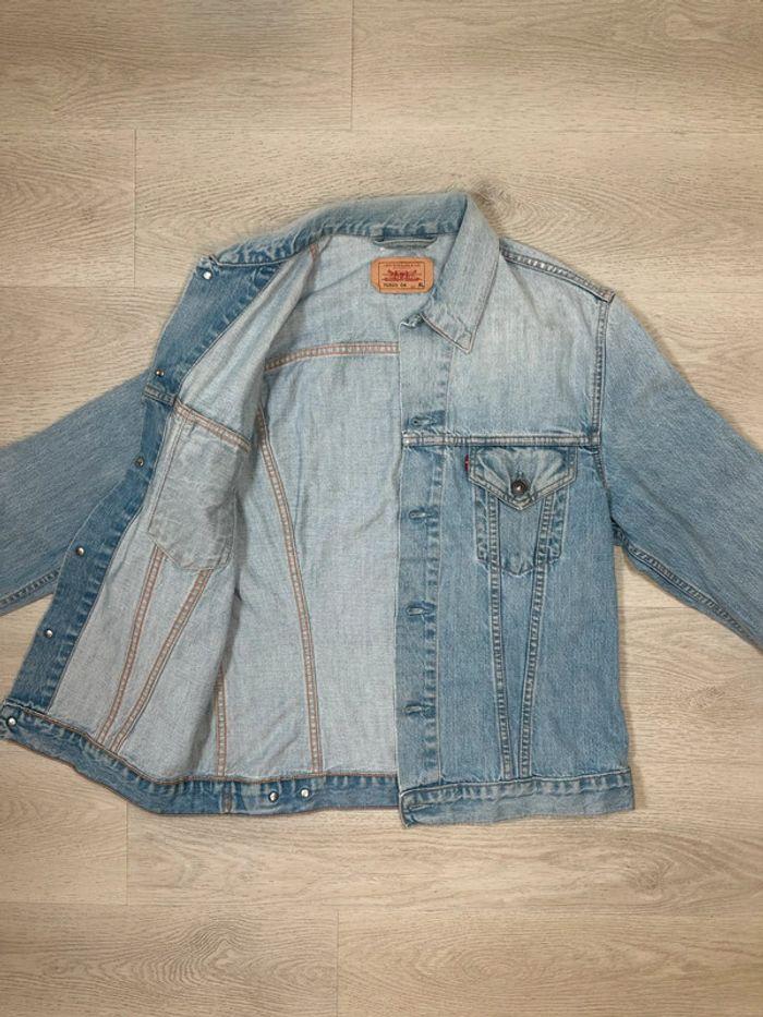 Veste jeans  Levi’s - photo numéro 3