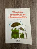 Mes ptites comptines et chansonnettes