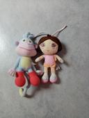 Peluche Dora