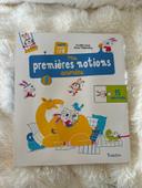 Livre mes premières notions animées