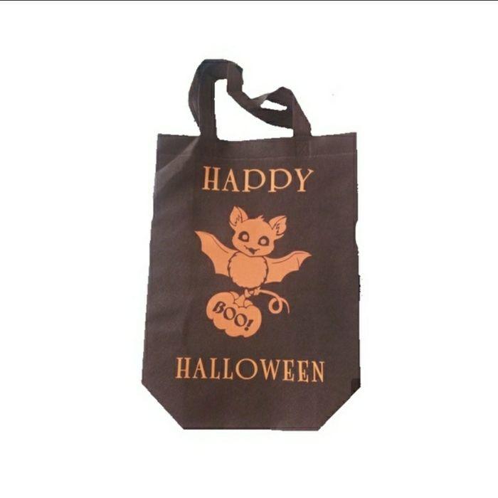 Sac halloween 🎃 personnalisé