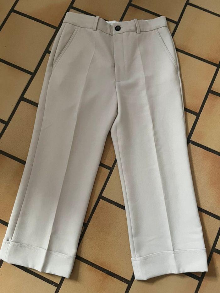 Pantalon tailleur Zara en M - photo numéro 2