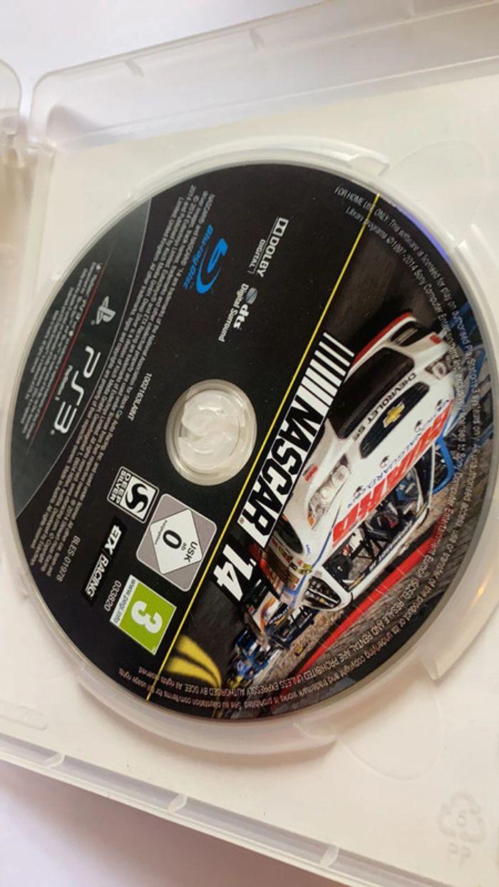 nascar 14 ps3 - photo numéro 2