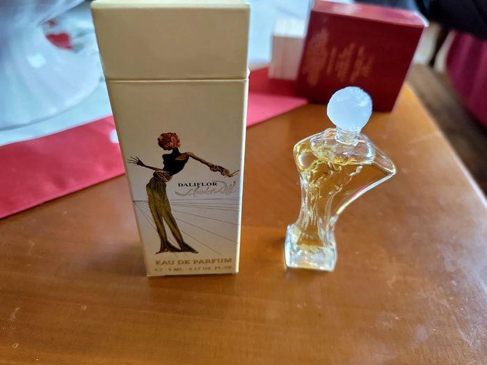 Eau de parfum Daliflor de Salvador Dali - photo numéro 1