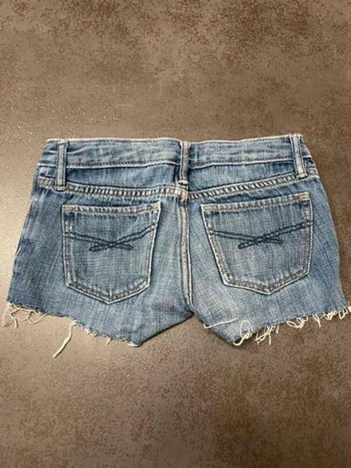 Short en jean fille Gap - photo numéro 3