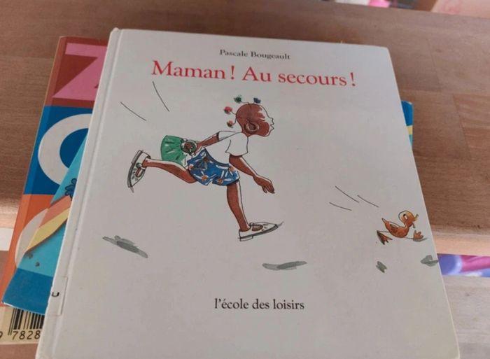 Maman au secours école des loisirs - photo numéro 1