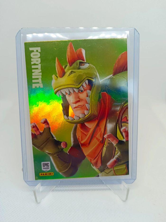 Fortnite series 1 - carte n°286 foil - photo numéro 1