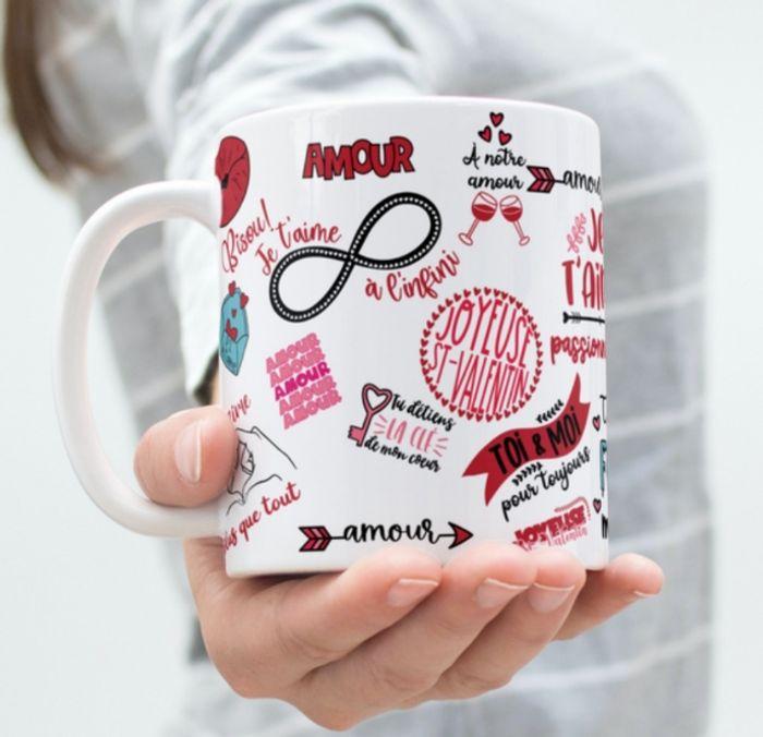 Mug amour - photo numéro 2