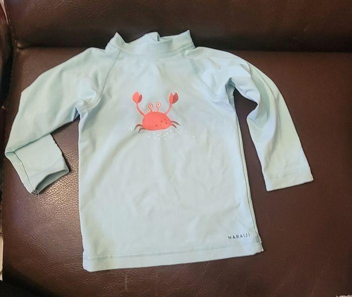 Maillot  anti UV 50+ Décathlon - photo numéro 3