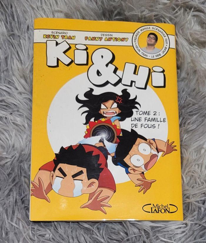 📚 Ki & Hi Tome 2 - photo numéro 1