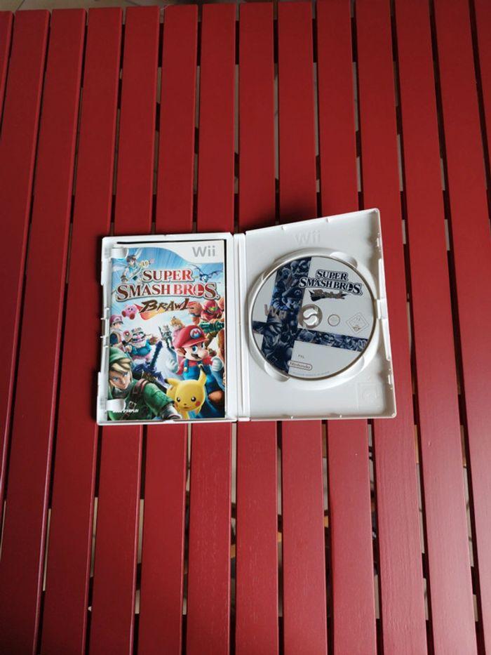 Super Smash Bros Brawl - Wii - Nintendo - photo numéro 3