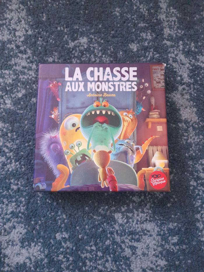 La chasse aux monstres - photo numéro 14