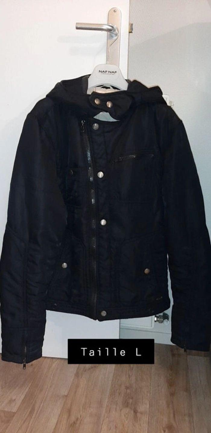 Manteau diesel L - photo numéro 3