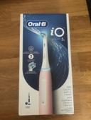 Brosse à dent électrique neuve oral B séries 3s