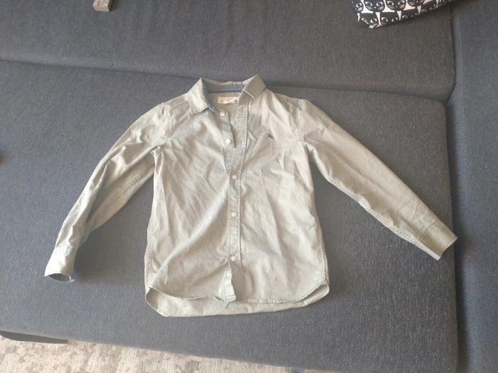 Chemise H&M taille 7/8 ans - photo numéro 1