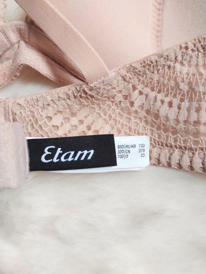 Etam soutien gorge 85D - photo numéro 4