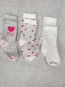 Chaussettes T19-22