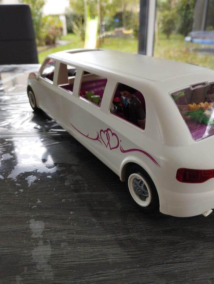 Playmobil limousine mariage - photo numéro 7