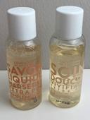 Lot de 1 soin douche Agrumes + 1 savon liquide Pamplemousse 30 ml marque Compagnie de Provence Neufs