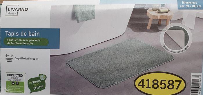 Tapis de bain - photo numéro 2