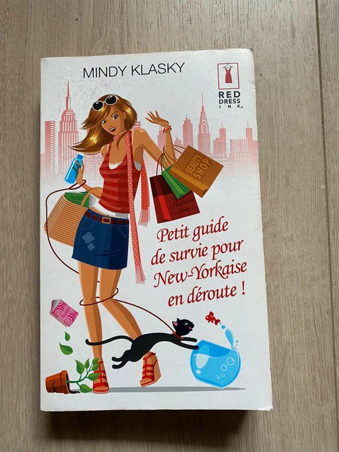 Petit guide de survie pour New yorkaise en déroute - photo numéro 1